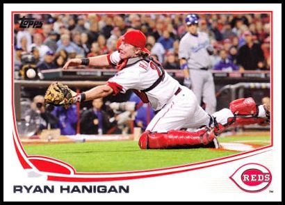 649 Ryan Hanigan